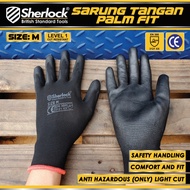 Sherlock Anti-Slip Palm Fit Gloves Safety Gloves