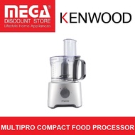 KENWOOD FDP304SI  MULTIPRO COMPACT FOOD PROCESSOR