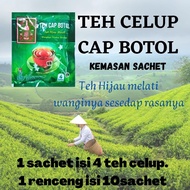 HIJAU GREEN BOTTLE CAP TEA BAGS JASMINE GREEN TEA JASMINE TEA GREEN TEA GREEN TEA BAGS BOTTLE CAP TE