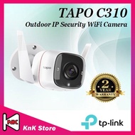 TP-LINK TAPO C310 Outdoor Security WiFi IP Camera