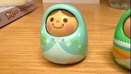 ［可交換］扭蛋 俄羅斯公仔 🪆 點點頭 Bandai うなずきん Miniature Mascot 公仔