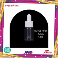 5ml Glass Pipette Bottle