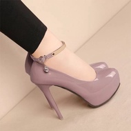 12cm women high heel shoes