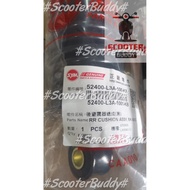 ORIGINAL SYM (1 PCS) RR CUSHION ASSY. BK-001C (52400-LM1-000-KB) Cruisym 250i