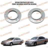 FRONT ABSORBER MOUNTING BEARING NISSAN SENTRA B13,B14,B16