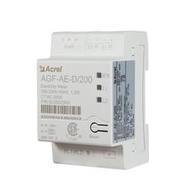 【全館免運】安科瑞光伏智能電錶AGF-AE-D標配雙互感器 電參量測量 總諧波測量
