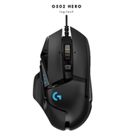 Logitech - Logitech G502 HERO 高效能遊戲滑鼠