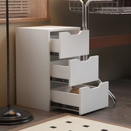 Vintage style drawer cabinet storage cabinet bedroom locker desk cabinet file cabinet drawer locker