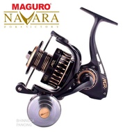 BIG DAY SALE!!! Reel Jigging Maguro NAVARA 3000 4000 6000 | Spesial Saltwater | Aluminum Body | Reel Pancing | Ril Pancing