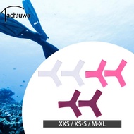 tachiuwa 2x Diving Fin Keeper Gripper Scuba Fin Straps Accessories Comfortable Swim