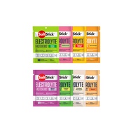 SaltStick FastChew All Flavors 10pcs Sachet Salt Stick Electrolyte Fast Chews FastChews/