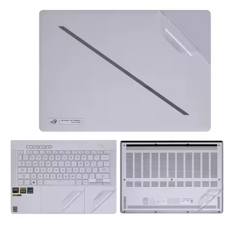 Laptop Skin Sticker for 2025 ASUS ROG Zephyrus G14 G16 GA403W GA403U GU605C GU605M Customized Laptop