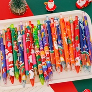 Cute Christmas Writing Pen Student Stationery Gift