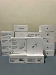 AirPods Pro 2 (二代）公司貨（未拆）