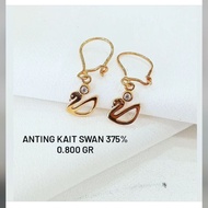 375% Hook Earrings