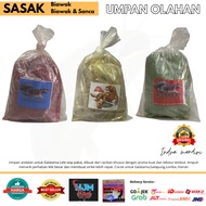 Sasak Biawak SANBIJO/ SANBIMER/ BIWAK OIL/ Galatama Catfish Processed Bait
