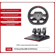 PXN V10 PRO Direct Drive Racing Simulator Game Steering Wheel Euro Truck 2 For PC/Xbox/PS