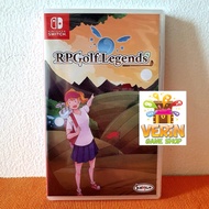 Switch RPGolf Legends/RPGolf Legend