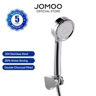 [IN STOCK]JOMOO High Pressure Shower Head Charcoal Filter Filtered Harmful Substances Hand Shower Rain Shower Set