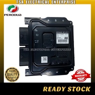 ECU Perodua Axia Computer Box - 89560-BZJ31 [AK] ENGINE CONTROL UNIT