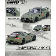 [New Tooling] INNO64 1:64 Diecast Model Car - DARWIN PRO AMG GT