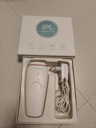 IPL家用脫毛機連充電器