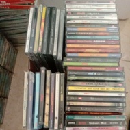 CD CD ROCK BEKAS DJ.