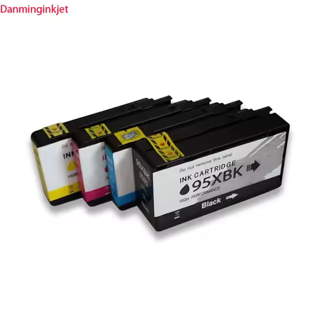 Newest ink cartridge for HP 952 for HP 953 for HP 954 for HP 955 for OfficeJet Pro 7740 8710 8715 87