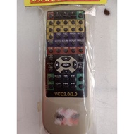 DVD/VCD REMOTE CONTROL