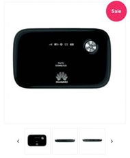 已解鎖 華為 wifi蛋 Huawei E5776 150Mbps Cat 4 LTE Mobile WiFi Hotspot portable wifi egg