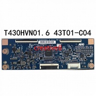 # In stock # Original 43T01-C04 TV Tcon board T430HVN01.6 Samsung UA43J51SWAJXXZ UA43J5088ACXXZ[Qual