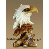 27CM large TOP COOL Business ART HOME OFFICE ROOM CLUB BAR decorative art Middle East Arabic Eagle O