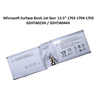 Microsoft Surface Book 1 1703 1704 1705 1832 1834 Notebook Tablet Battery 2387mAh G3HTA020H G3HTA044