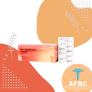 Hemarate Iron Deficiency Tablets For Anemia Sold Per 4 Pieces