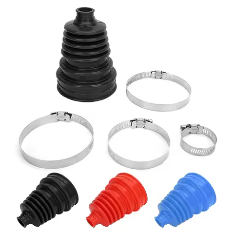 CV Boot Repair Kit CV Boot Cover CV Boot CV Boot Dust Cover CV Boot Joints Pair for Repair Shop Indu