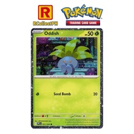 Oddish [Cosmos Holo] - Phantasmal Flames - Pokemon TCG