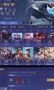 傳說對決121英雄216造型