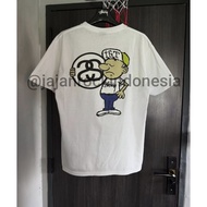 T-SHIRT ST*SSY INTERNATIONAL TRIBE