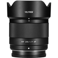 FILTROX AF25MM F1.7 AIR AUTO FOCUS LENS