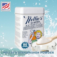 [Nellie's] dishwasher detergent 1kg / Kitchen / household Dishwasher Soda Powder