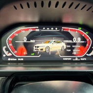 Bmw F30/F10/F Digital Meter (High Quality)