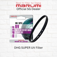 Marumi DHG SUPER UV 86mm 95mm 105mm filter