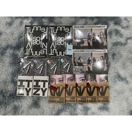 ITZY album - "Tunnel Vision"