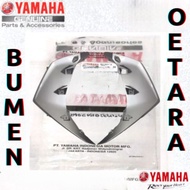 PANEL 2PH-F835U-00-PP 2PH-F835V-00-PP COVER TEBENG FRONT WING RIGHT Kiri MIO M3 125 MIO Z 125 SILVER