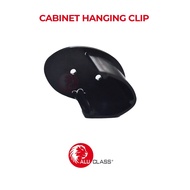Cabinet Hanging Clip Aluclass AM-HANGING CLIP