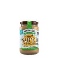 即期品 [澳洲 Mayver's] 超級堅果醬-原味*1