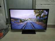 Panasonic 32吋 32inch AS630H Smart tv $1400