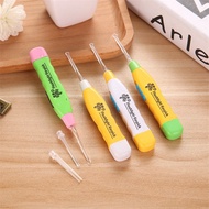 【in stock】Luminous Ear Spoon Portable Ear Digging Spoon New Ear Digging Spoon Children's Ear Spoon A