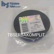 Feeler Gauge Roll 5 Meters 12.7mm Made in Germany 0.005mm 0.01mm 0.015mm 0.02mm 0.03mm 0.04mm 0.05mm