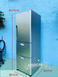 到付!! 三門雪櫃 冰箱 // 自動製冰功能 // 二手雪櫃 三門冰箱  免費送貨